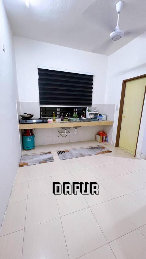 Homestay Pangsapuri Samudera Seri Manjung Lumut Экстерьер фото