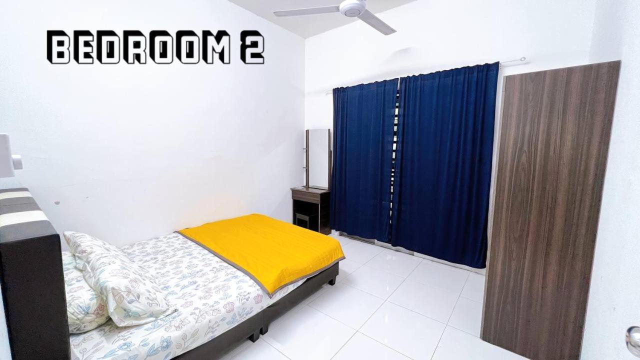 Homestay Pangsapuri Samudera Seri Manjung Lumut Экстерьер фото