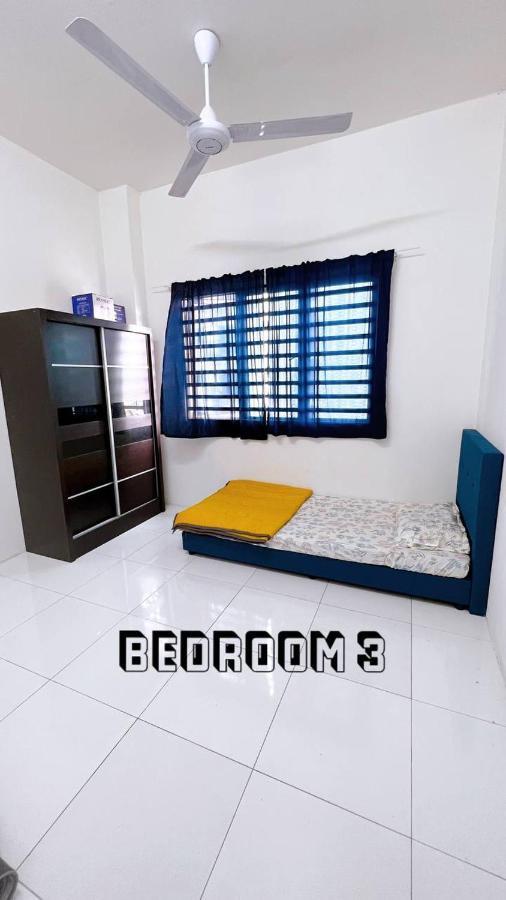 Homestay Pangsapuri Samudera Seri Manjung Lumut Экстерьер фото