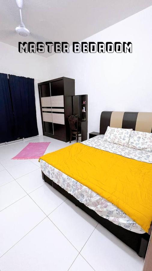 Homestay Pangsapuri Samudera Seri Manjung Lumut Экстерьер фото