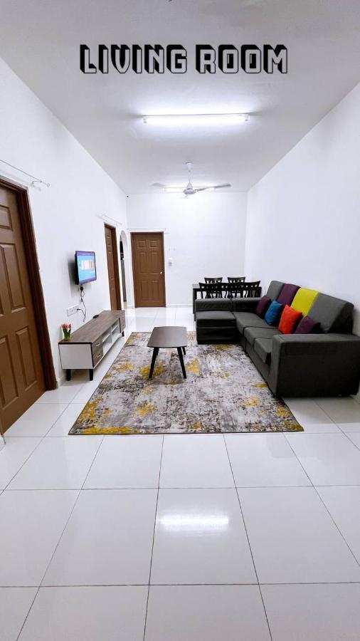 Homestay Pangsapuri Samudera Seri Manjung Lumut Экстерьер фото