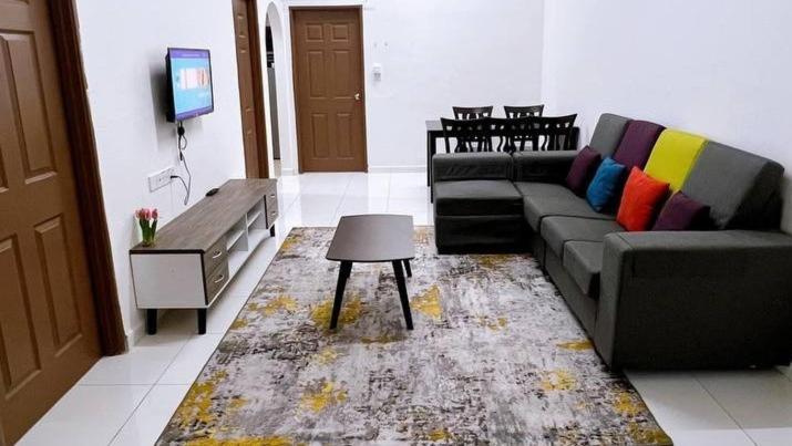 Homestay Pangsapuri Samudera Seri Manjung Lumut Экстерьер фото