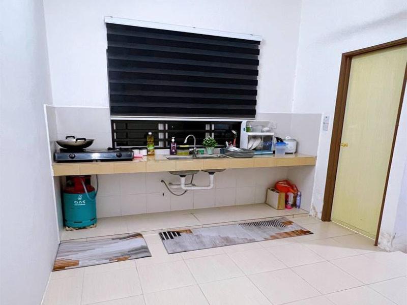Homestay Pangsapuri Samudera Seri Manjung Lumut Экстерьер фото