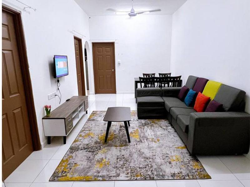 Homestay Pangsapuri Samudera Seri Manjung Lumut Экстерьер фото