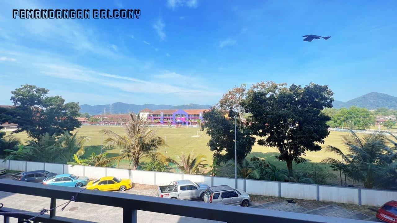 Homestay Pangsapuri Samudera Seri Manjung Lumut Экстерьер фото